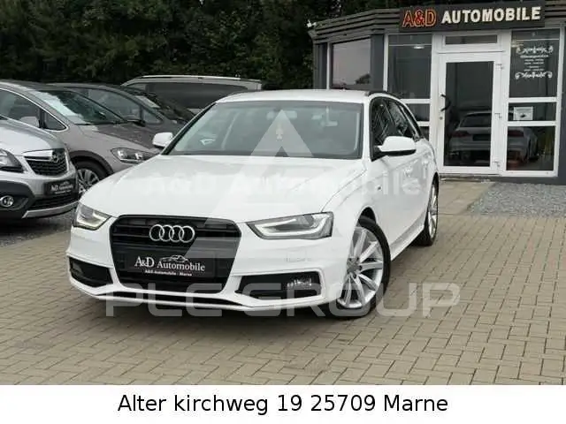 2015 Audi A4