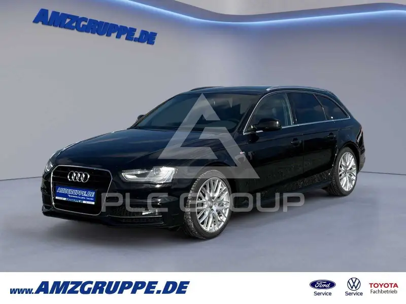 2015 Audi A4