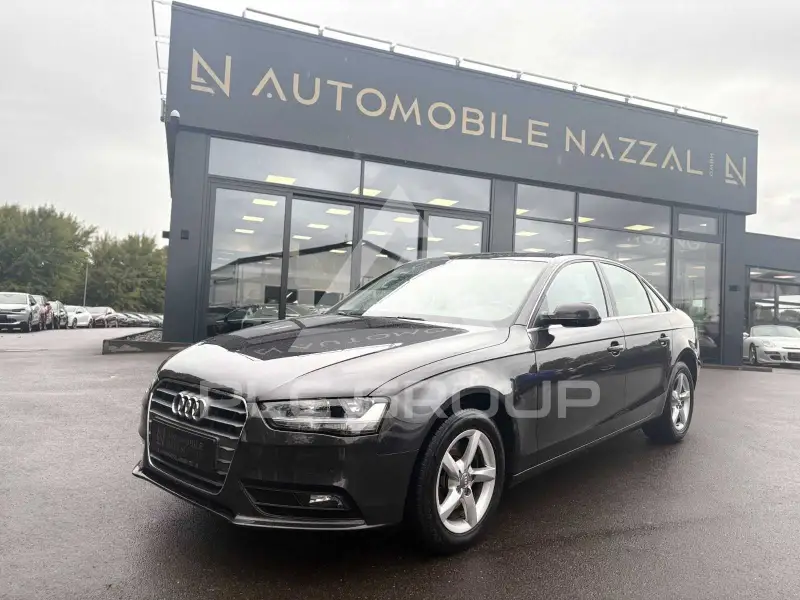 2015 Audi A4