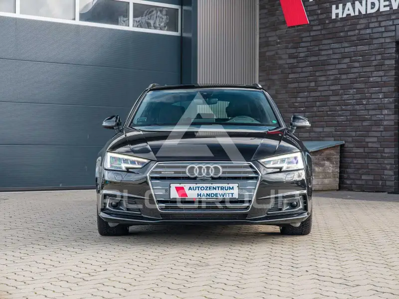 2015 Audi A4