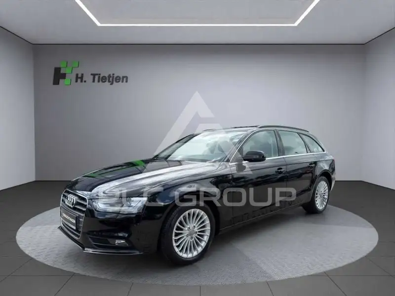 2015 Audi A4