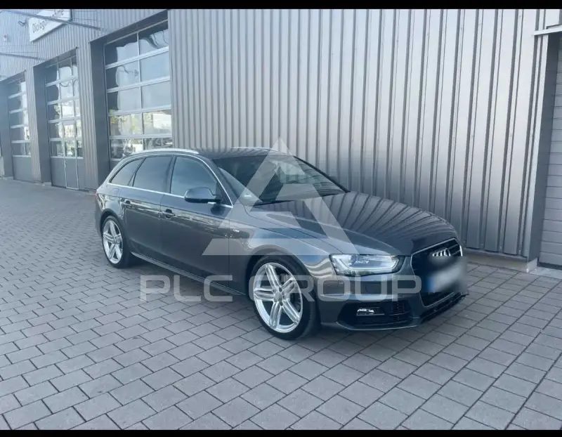 2015 Audi A4