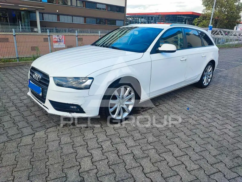 2015 Audi A4