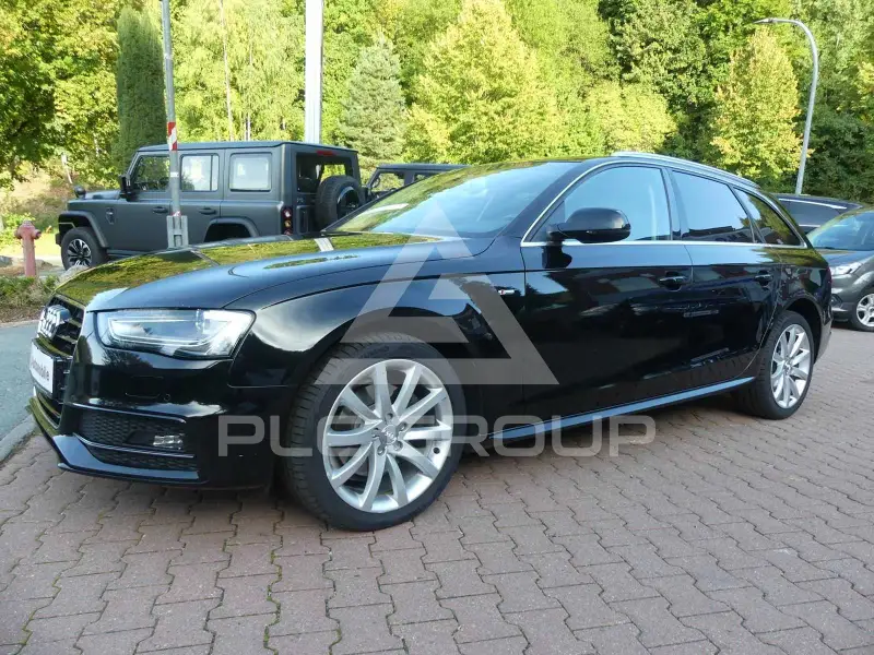 2015 Audi A4