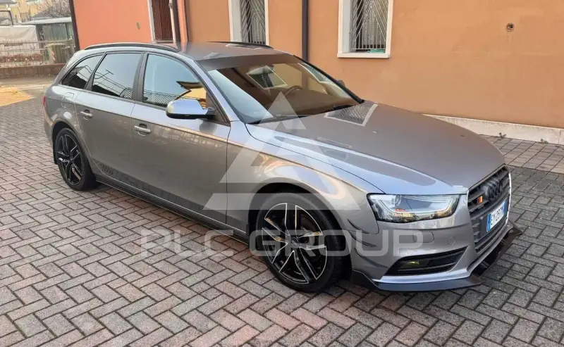 2015 Audi A4