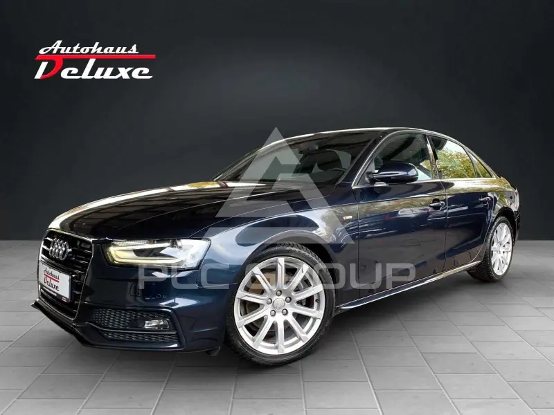 2015 Audi A4
