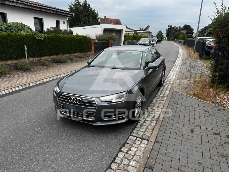 2015 Audi A4