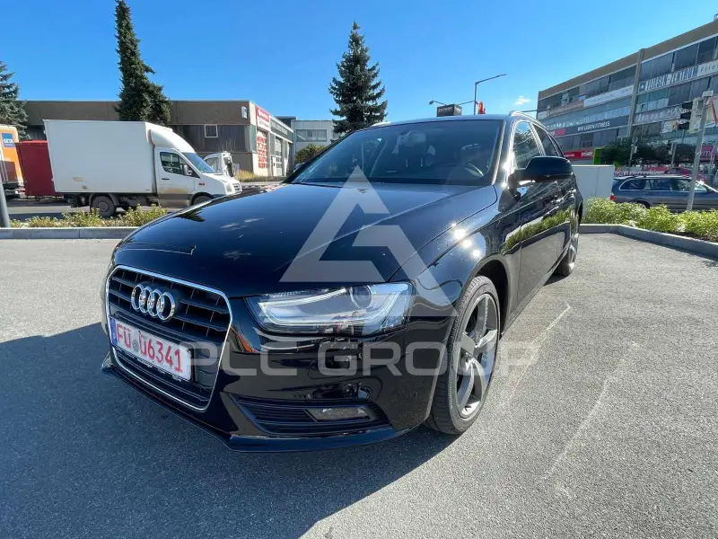 2015 Audi A4