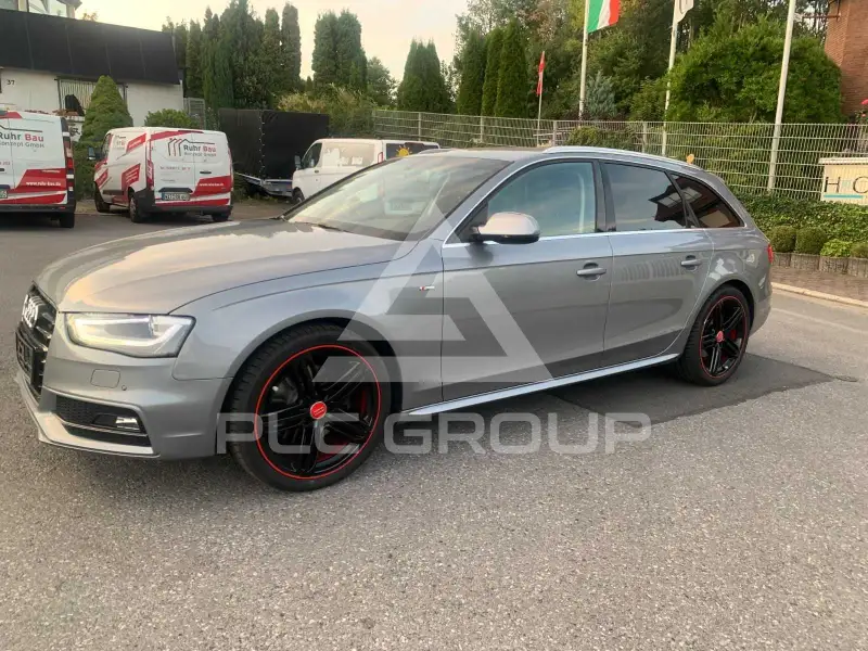 2015 Audi A4