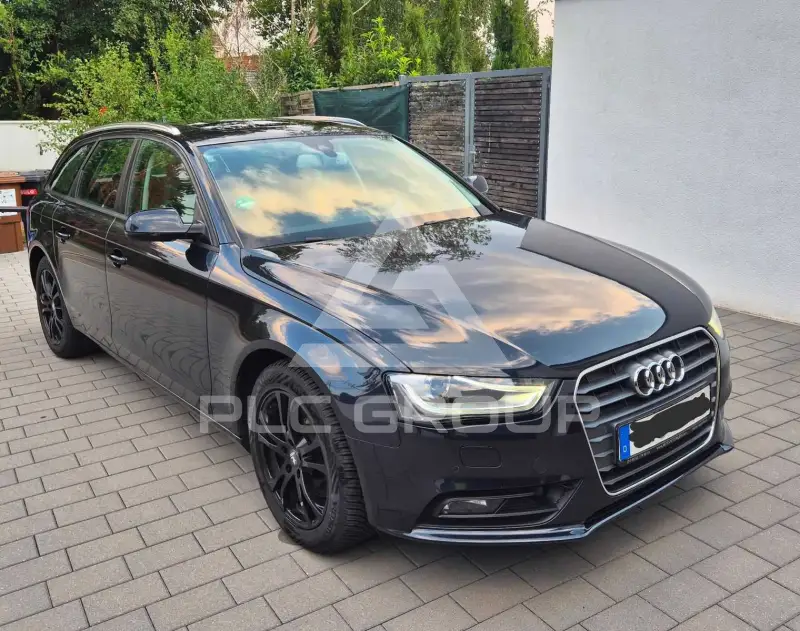 2015 Audi A4