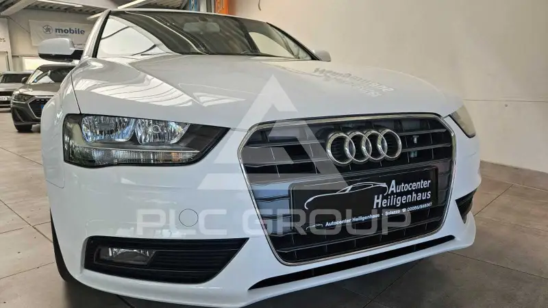 2015 Audi A4