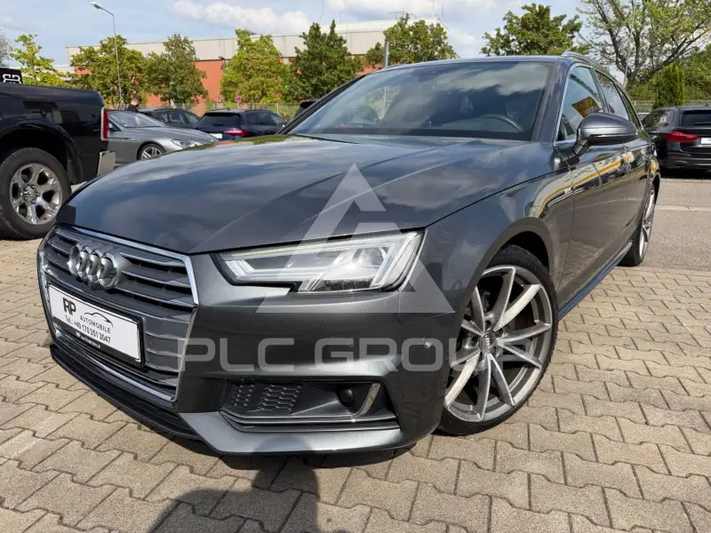 2015 Audi A4