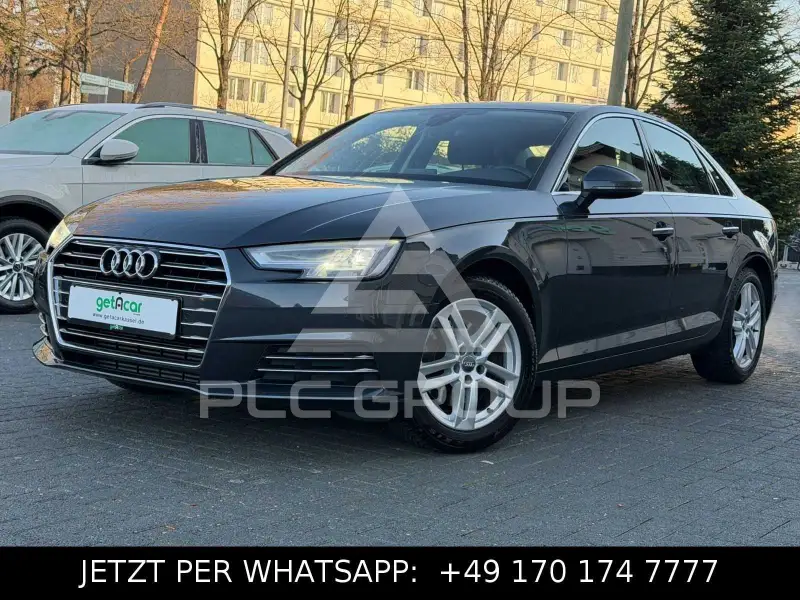 2015 Audi A4