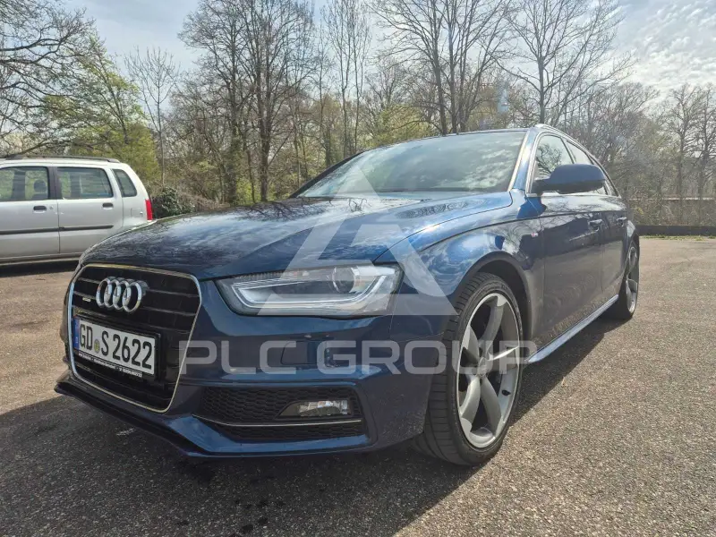 2015 Audi A4