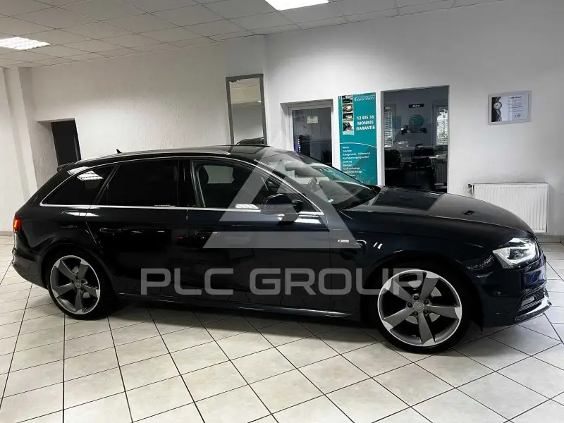 2015 Audi A4