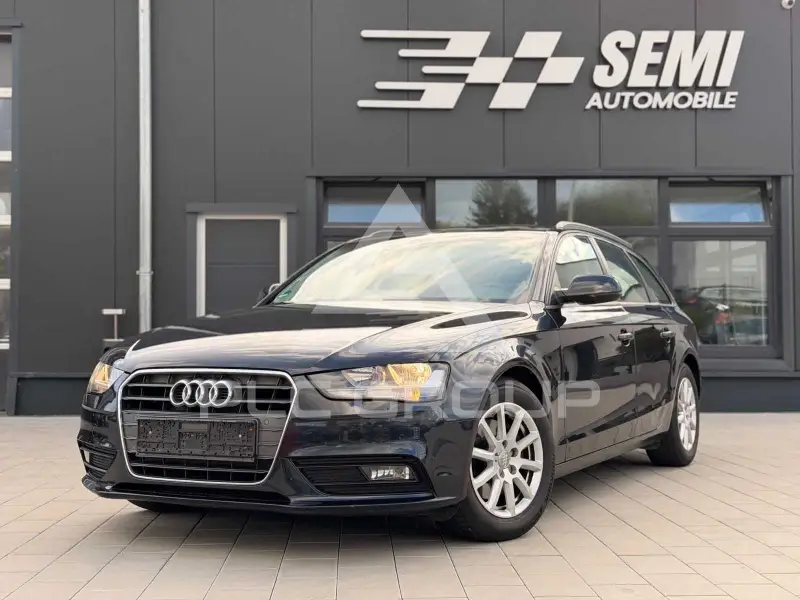 2015 Audi A4