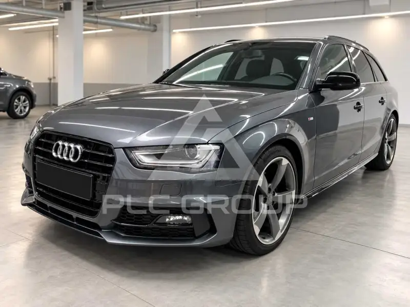 2015 Audi A4