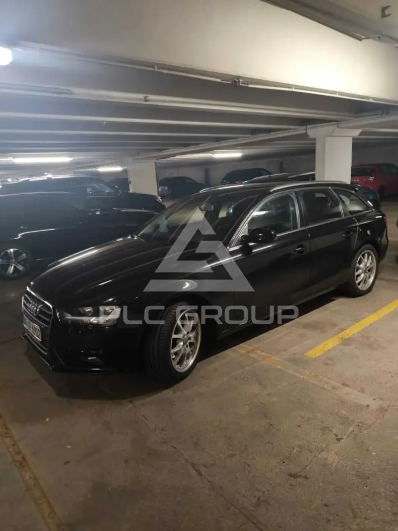2015 Audi A4