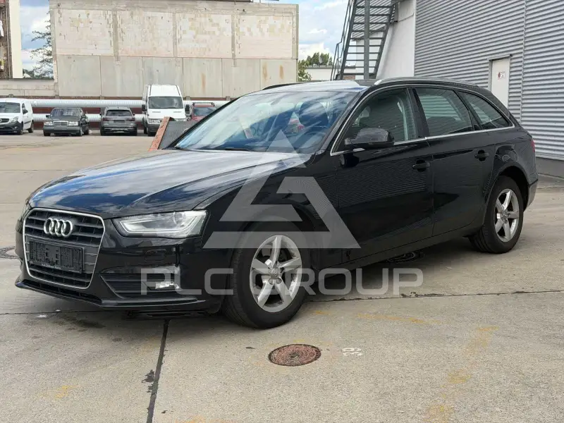 2015 Audi A4