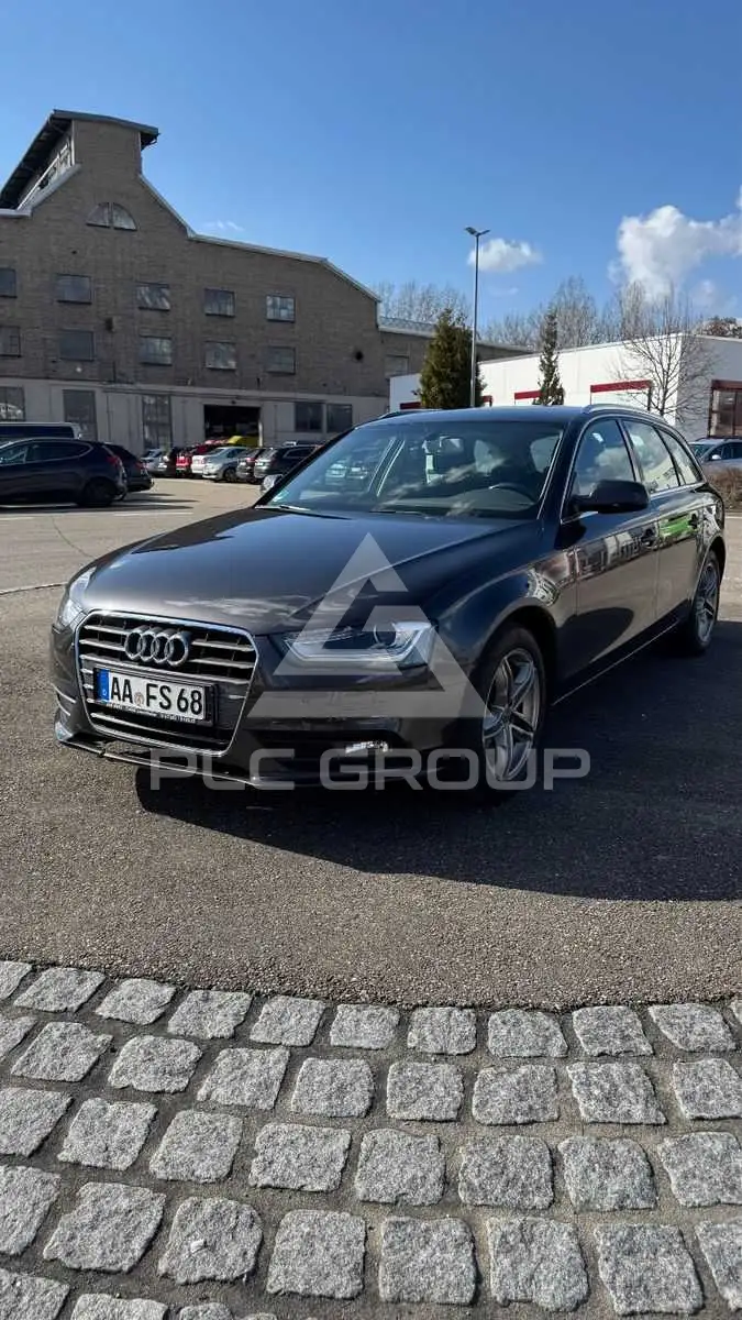 2015 Audi A4