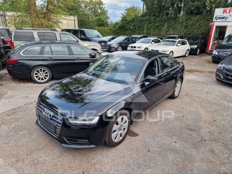 2015 Audi A4