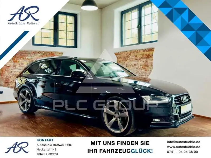 2015 Audi A4