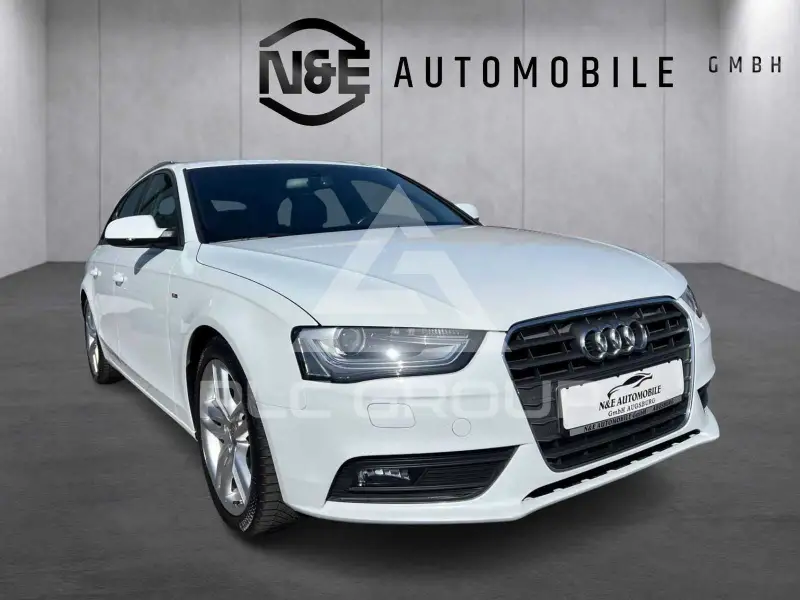 2015 Audi A4