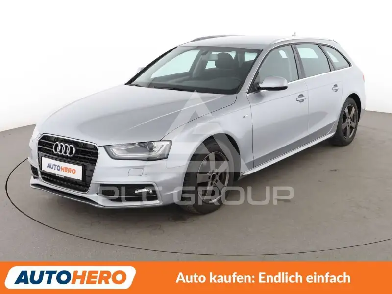 2015 Audi A4