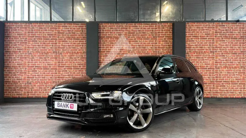 2015 Audi A4