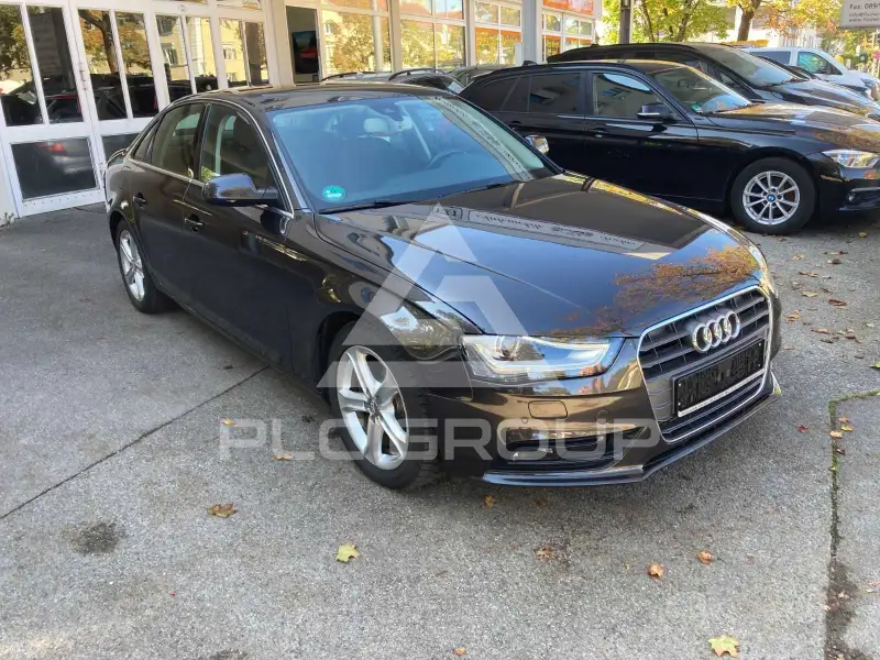 2015 Audi A4