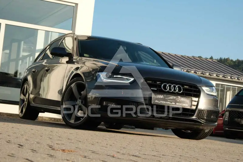 2015 Audi A4