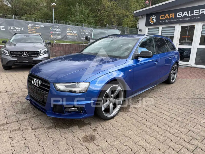 2015 Audi A4