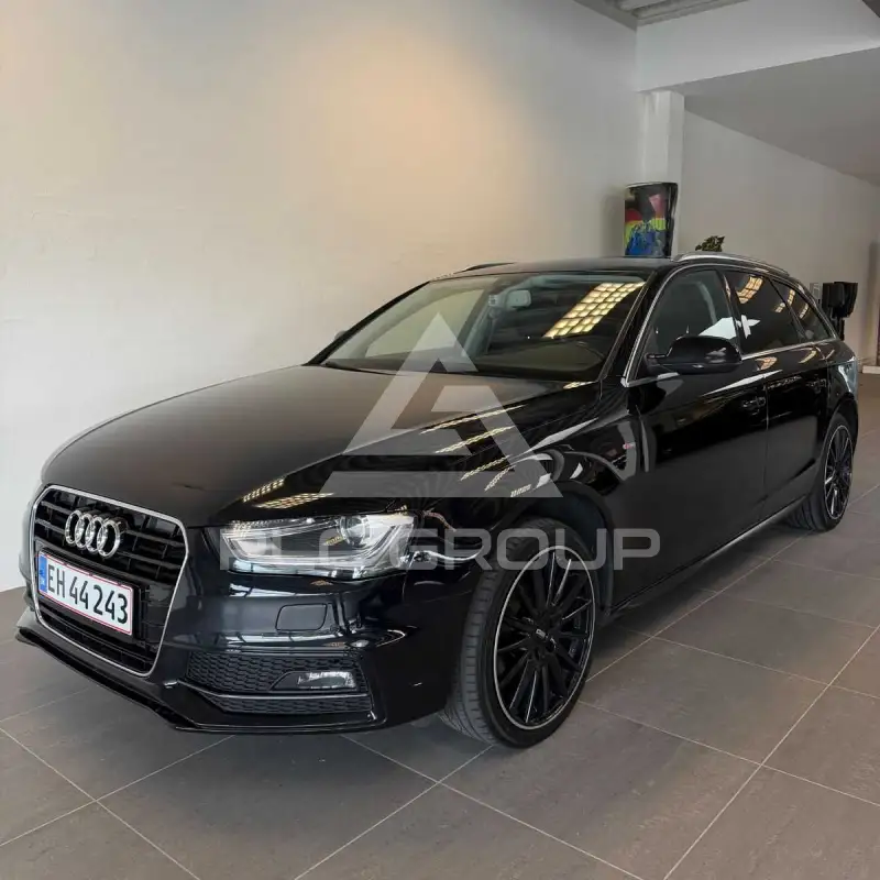 2015 Audi A4