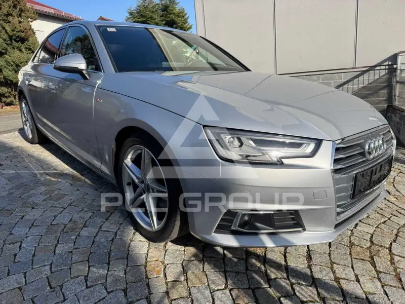 2015 Audi A4