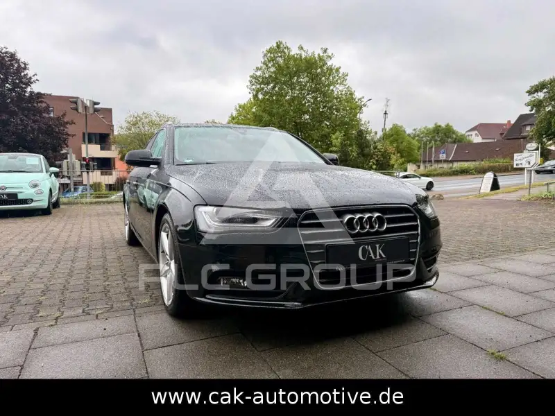 2015 Audi A4