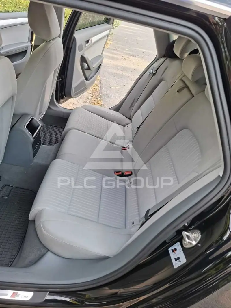 2015 Audi A4