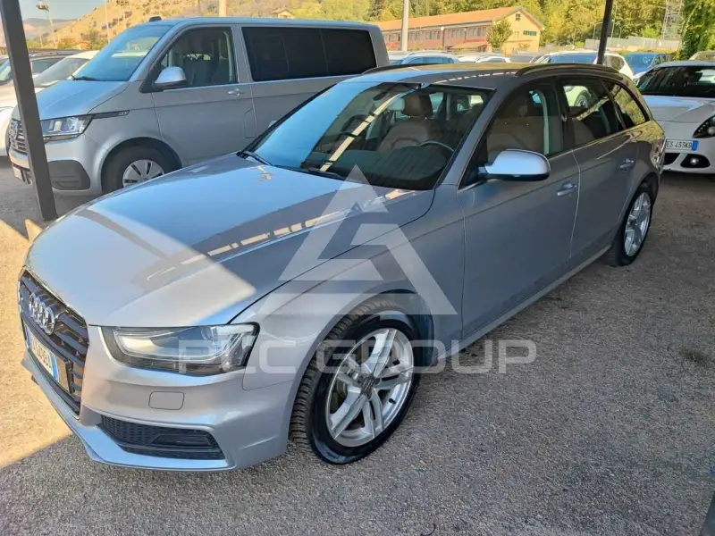 2015 Audi A4