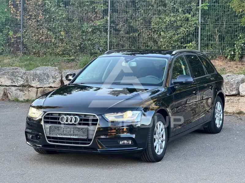 2015 Audi A4