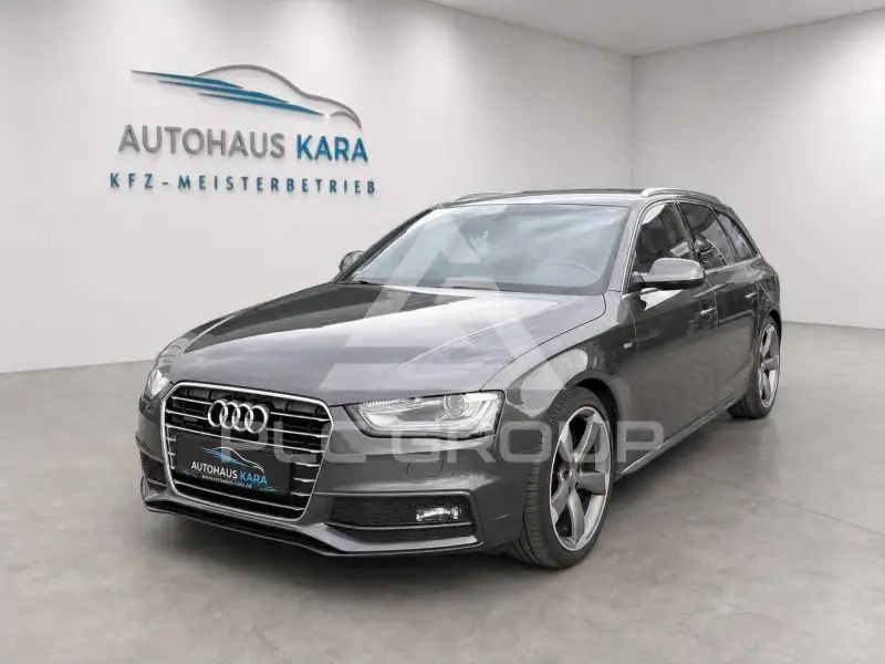 2015 Audi A4