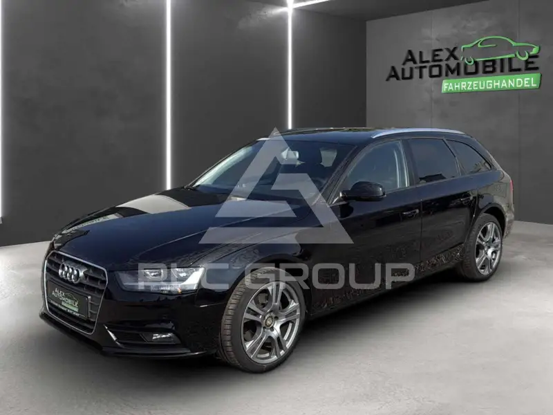 2015 Audi A4