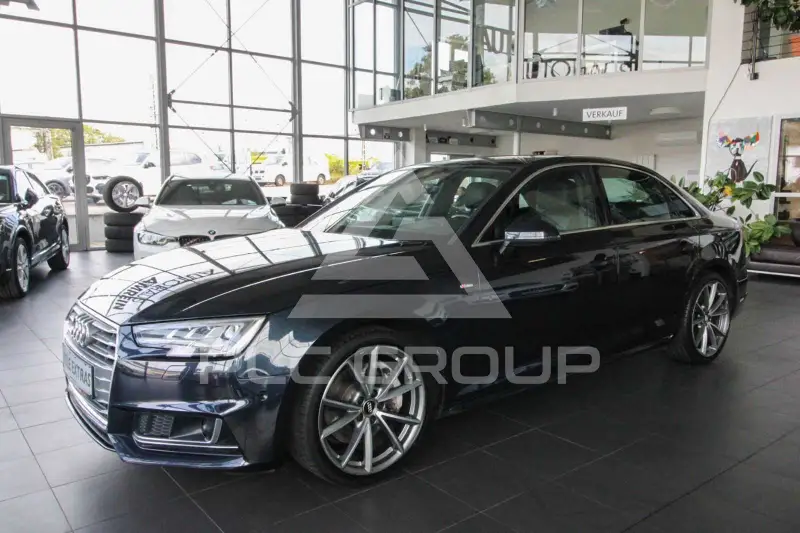 2015 Audi A4