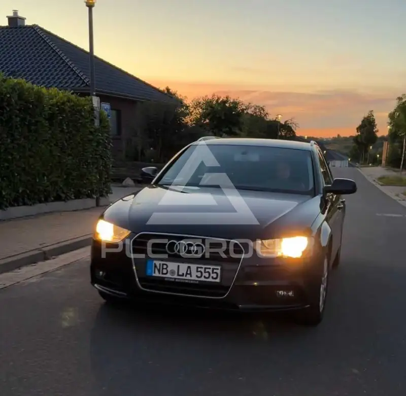 2015 Audi A4