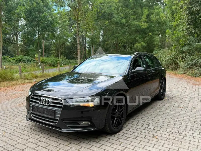 2015 Audi A4