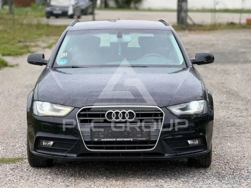 2015 Audi A4