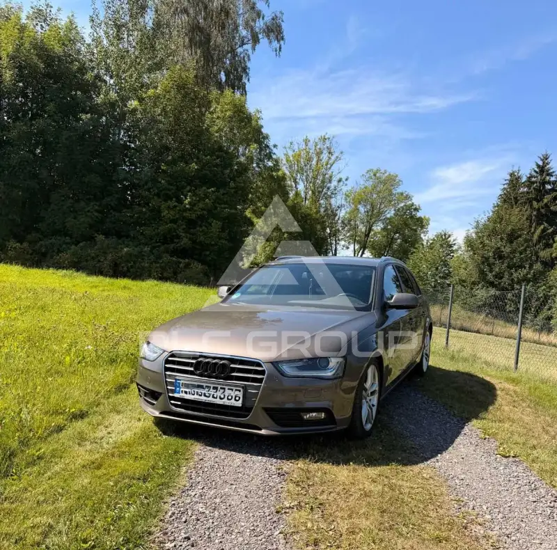 2015 Audi A4