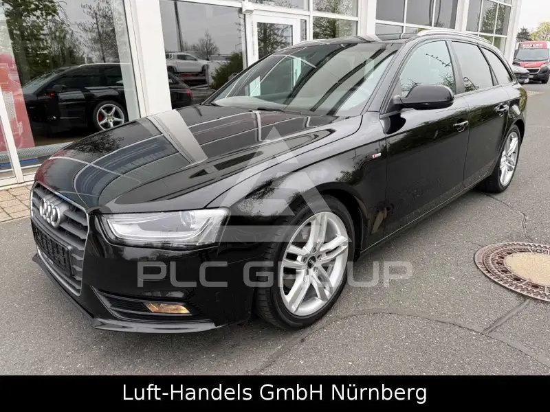 2015 Audi A4
