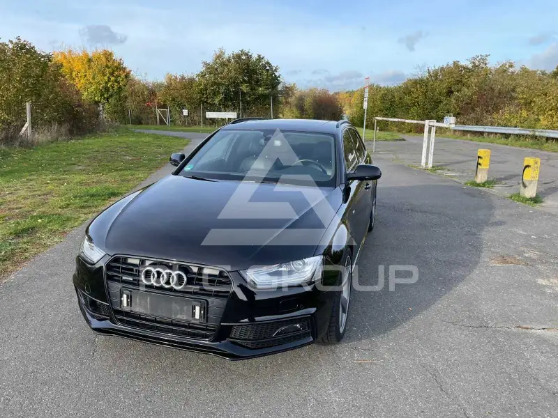 2015 Audi A4