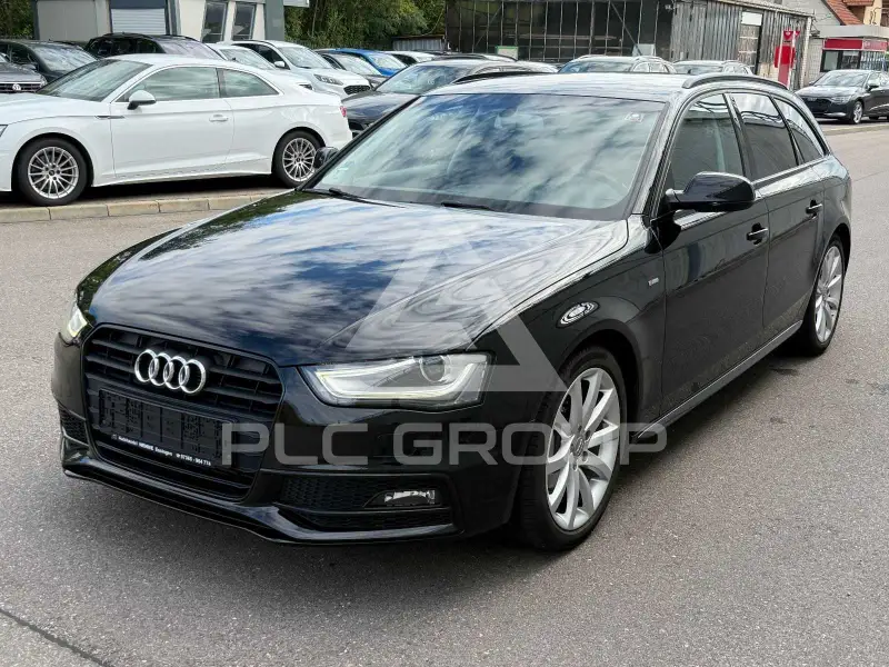 2015 Audi A4