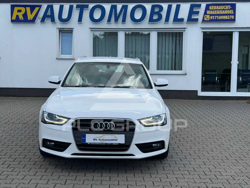 2015 Audi A4