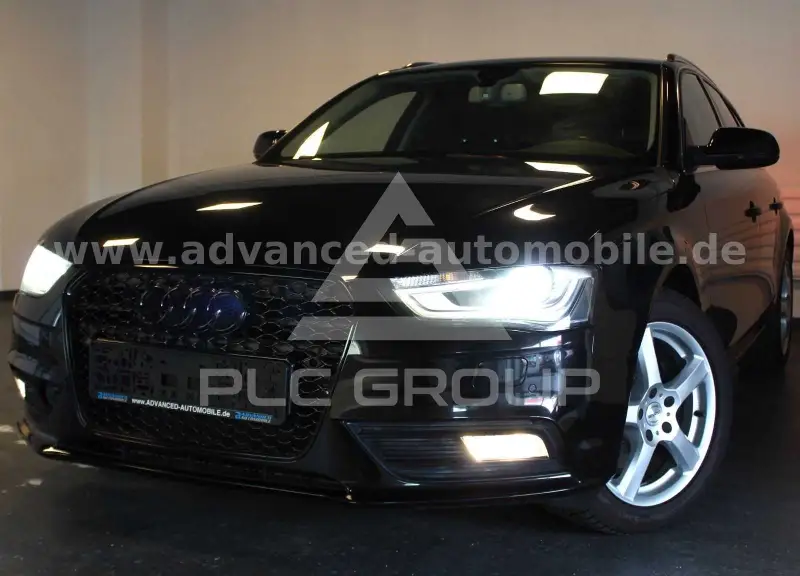 2015 Audi A4